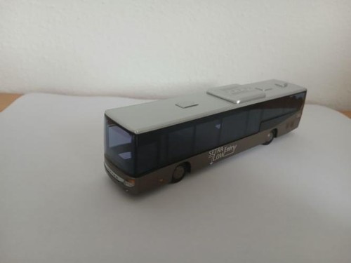 Awm stadtbus setra 416 le - stadtbus,