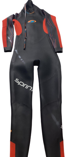 Pre loved blueseventy sprint - pre,