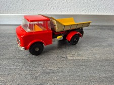 MSB LKW Kipper Muldenkipper Friktion Schwungrad Blechspielzeug