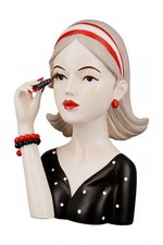 Gilde Figur, Frau, Lady mit