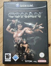 Conan - Nintendo Gamecube ⚡