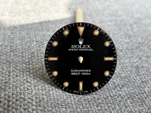 Rolex submariner 5513 - rolex, 5513/12