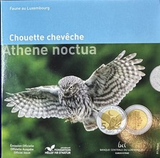 5 Euro 2024 Luxemburg