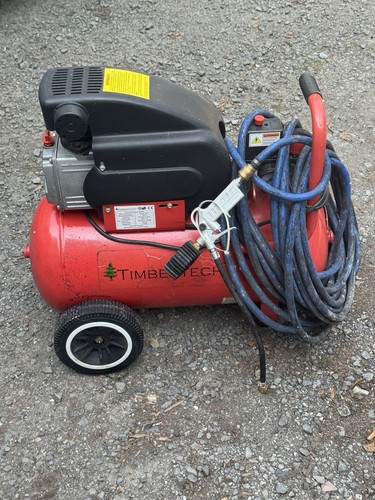 Timbertech druckluftkompressor - timbertech,