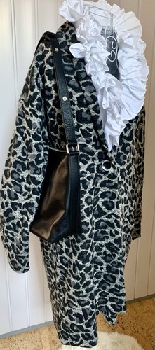 Oversize blazer mantel - oversize,