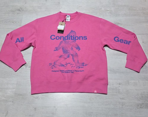 Nike acg tuff fleece - acg, fleece'