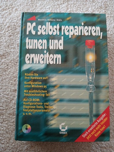 Selbst reparieren tunen - pc, reparieren,