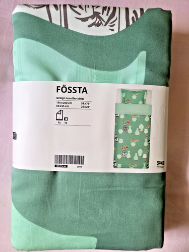 Neu ikea bettwäsche fössta - neu!,