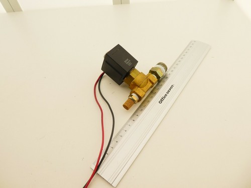 Smc solenoid valve - solenoid, vx2242