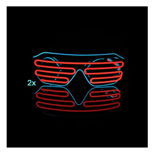 Blinxs 2er set wire - 2er-set, el-wire
