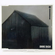 Music Musik Maxi CD Rammstein – Ohne Dich Sehr Gut