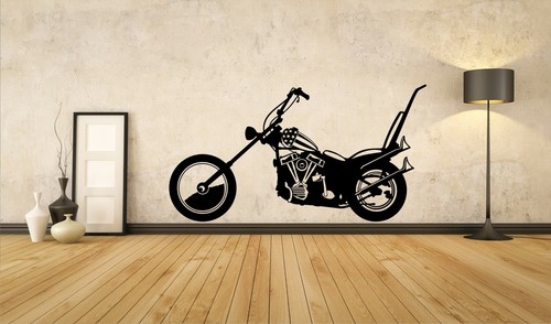 Motorrad chopper einzeln - chopper,