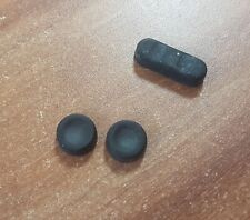 3x Gummi Füße Bottom Rubber Feet aus Notebook Samsung NP-SA11H R505H
