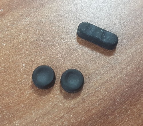 Gummi füße bottom rubber - gummi,