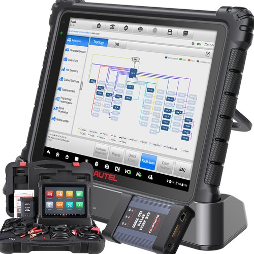 Autel maxisys ultra lite - autel, ms919