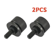 2x Sitzbank Befestigung Sitz Schraube Fender Seat Screw Für Harley-Davidson 