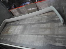 VW Touran 1T 03-10 Heckklappenverkleidung oben X30 Perlgrau 1T0867603B