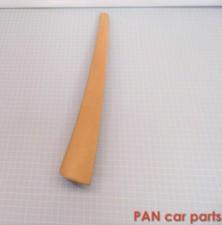 Mercedes Benz W126 Verkleidung Abdeckung vorne links, hellbraun, ca. 40 cm lang