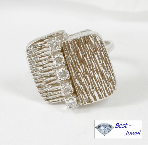 Extravaganter ring mit - extravaganter,