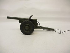 X-36961	Ersatzteil für Hausser (Elastolin) Blech Kanone, L. ca. 15,5 cm