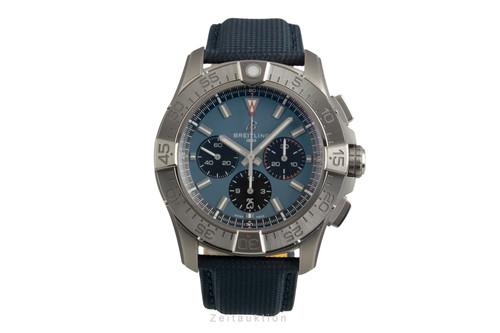 Breitling super avenger - super, b01