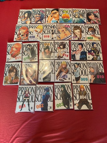 Prison school band - prison,