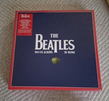 The Beatles 1964 Mono Box Set