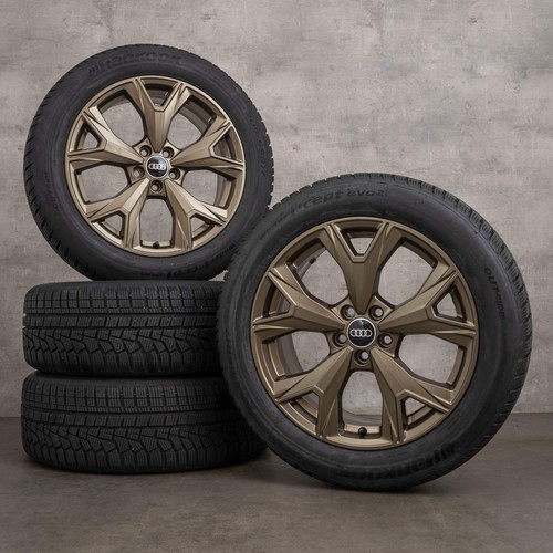 Original audi winterräder - audi,