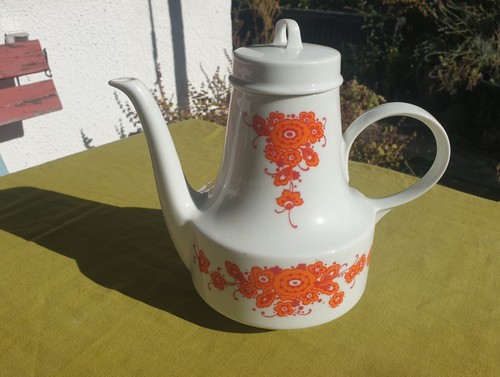 Kultige ddr kaffeekanne - ddr,