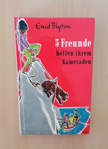 Enid blyton freunde helfen - enid,