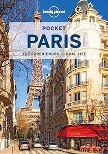 Lonely planet pocket paris - planet,