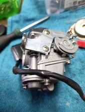 Roller Vergaser 50cc für Rex