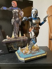 Star Wars Diamond Select Toys Gentle Giant 1/7 Bo-Katan Kryze Statue