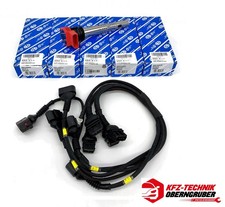 Zündspulen Umbausatz Audi S2 RS2 S4 S6 20v Turbo TFSI Zündung AAN ABY ADU