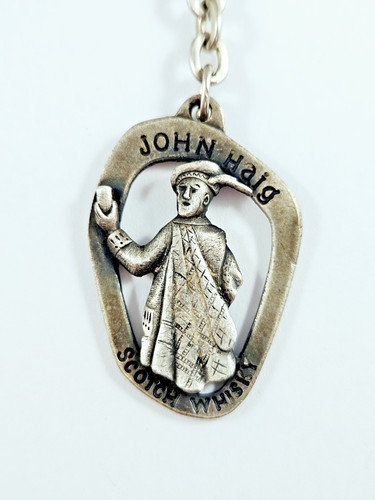 Schlüsselanhänger john - -,
