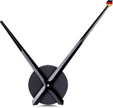 Lafocuse uhrzeiger wanduhr - 3d,