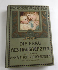VINTAGE BUCH DIR FRAU ALS
