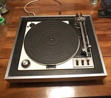 GARRARD ZERO 100 S Plattenspieler LP Player funktionstüchtig 