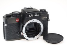 Leica R4 S black schwarz