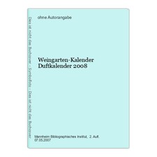 Weingarten-Kalender