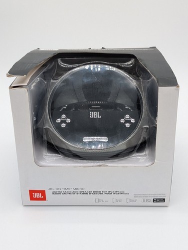 Jbl time micro - jbl,