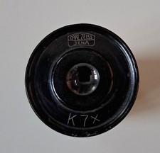 Okular Carl Zeiss Jena  K 7 x