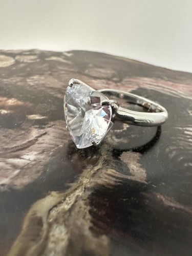 Silber ring 925 - silber, großem