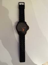 Hugo Boss Herren Uhr schwarz