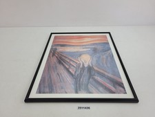 Kunstdruck Edvard Munch "Der