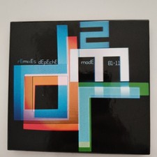 Depeche Mode - Remixe 2. 81-11 - 3 CD Box Set 2011 CD 💿 Wie Neu 