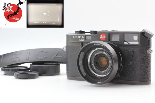 Cla neuwertig leica - leica, m6