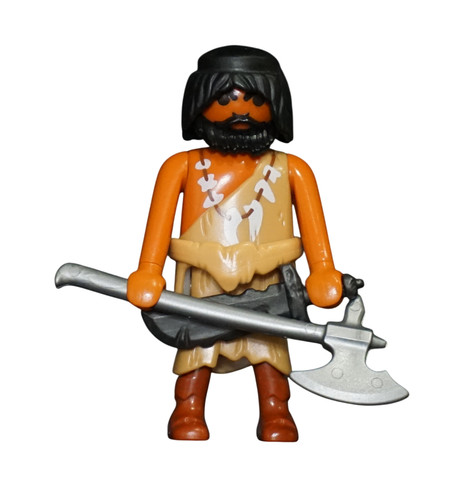Playmobil figur urmensch - playmobil,