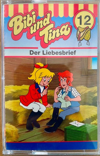 Bibi und tina der - mc,