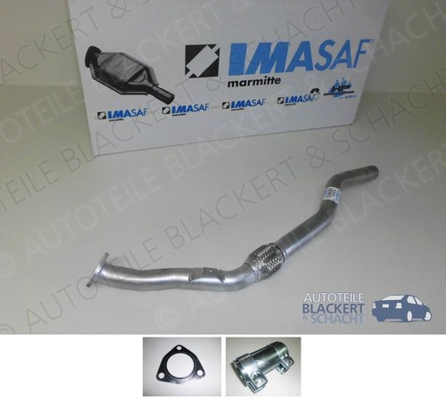 Imasaf auspuff flexrohr für - imasaf,
